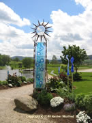 praesentationen Manfreds Gartentr&auml;ume Garten Kunst Dekoration bild06